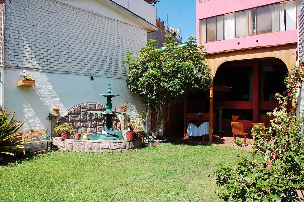Hotel Jham Iquique Zewnętrze zdjęcie