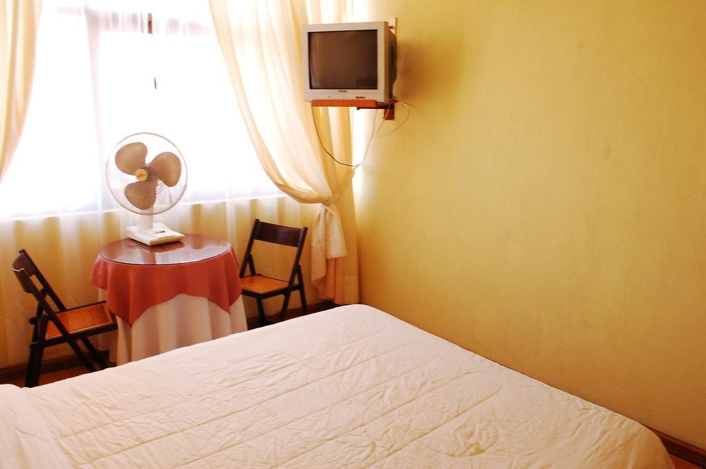 Hotel Jham Iquique Zewnętrze zdjęcie