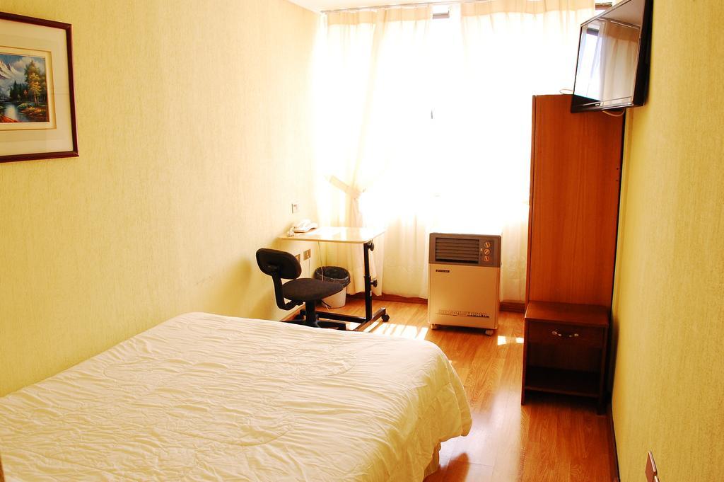 Hotel Jham Iquique Zewnętrze zdjęcie