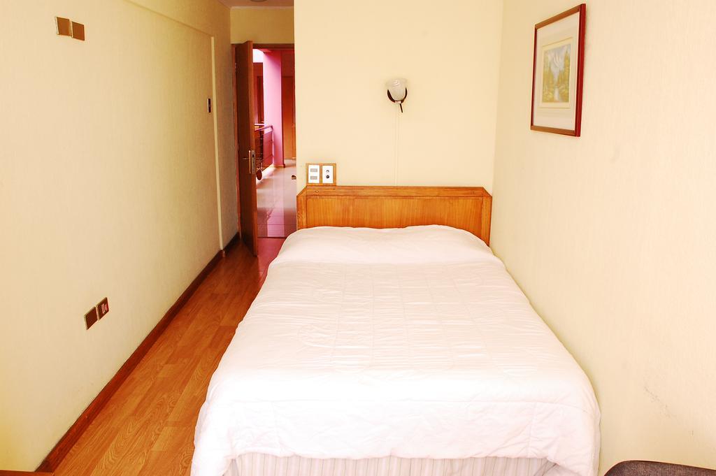 Hotel Jham Iquique Zewnętrze zdjęcie