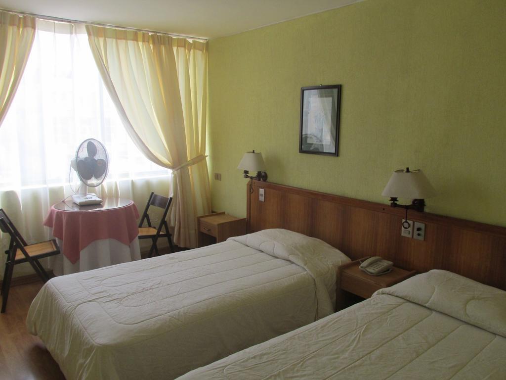Hotel Jham Iquique Zewnętrze zdjęcie