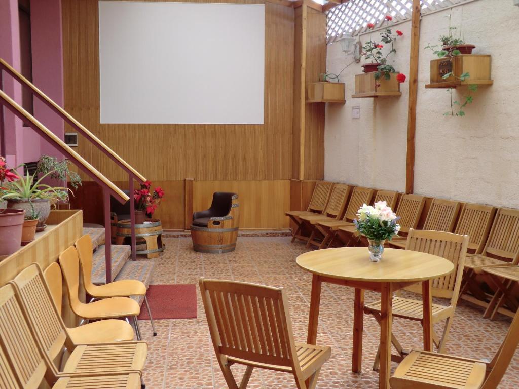 Hotel Jham Iquique Zewnętrze zdjęcie