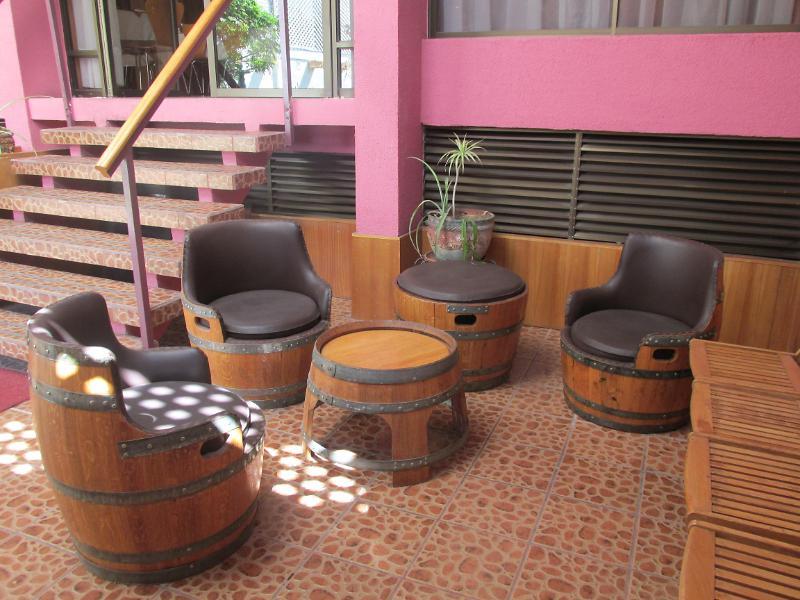 Hotel Jham Iquique Zewnętrze zdjęcie