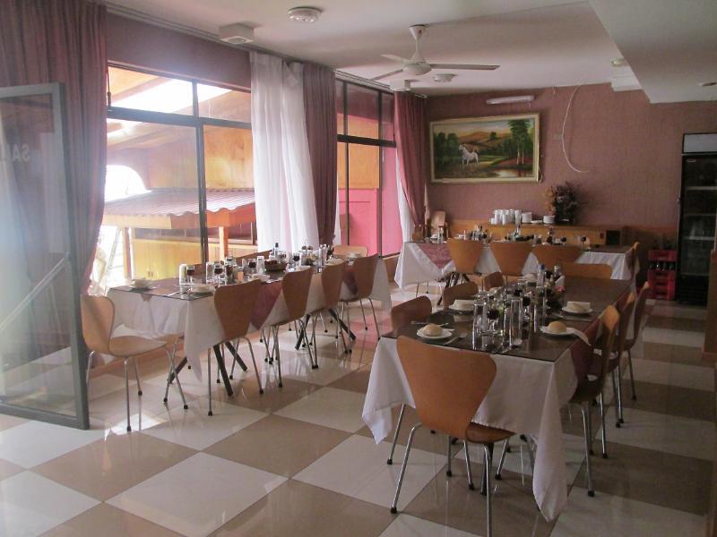 Hotel Jham Iquique Zewnętrze zdjęcie