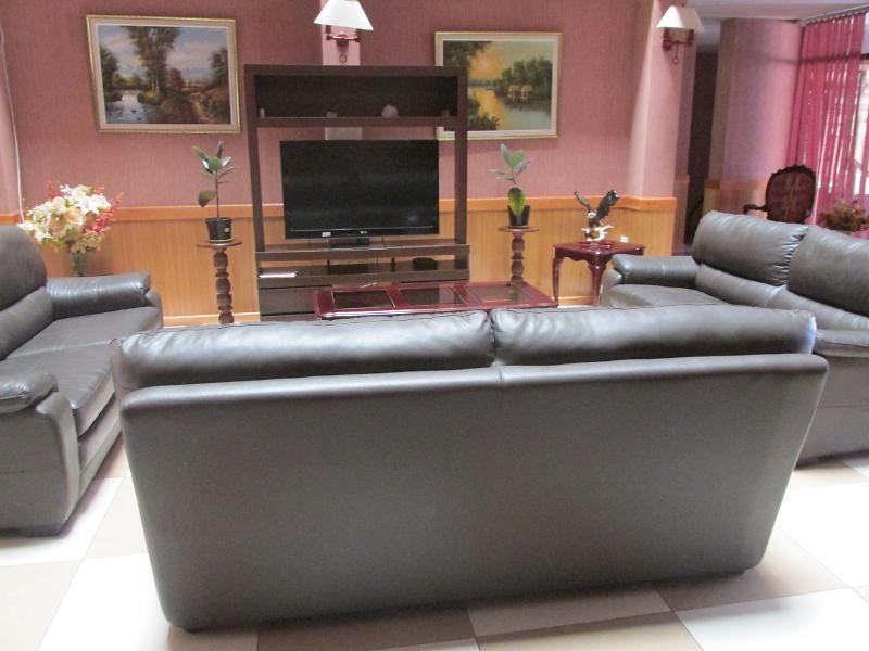 Hotel Jham Iquique Zewnętrze zdjęcie
