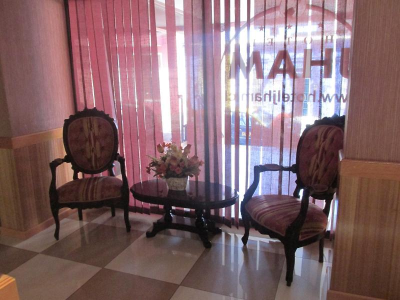 Hotel Jham Iquique Zewnętrze zdjęcie