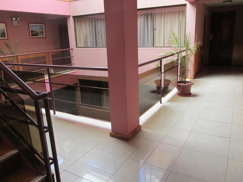 Hotel Jham Iquique Zewnętrze zdjęcie