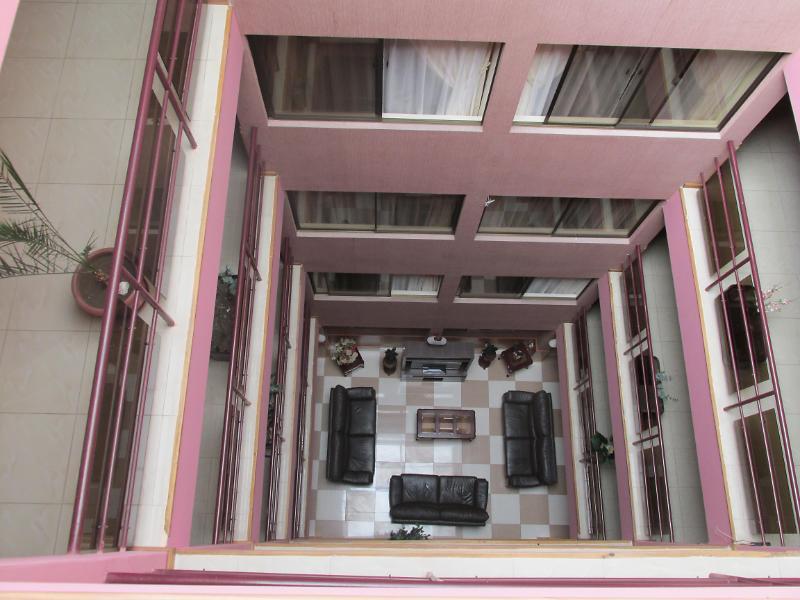 Hotel Jham Iquique Zewnętrze zdjęcie