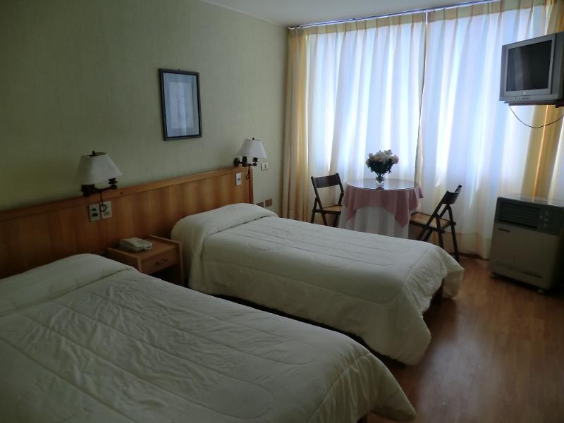 Hotel Jham Iquique Zewnętrze zdjęcie