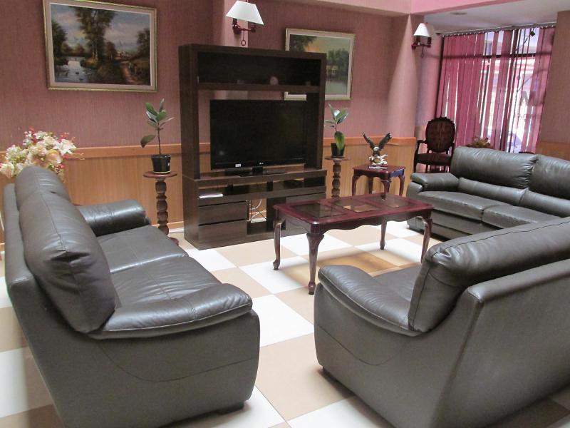 Hotel Jham Iquique Zewnętrze zdjęcie