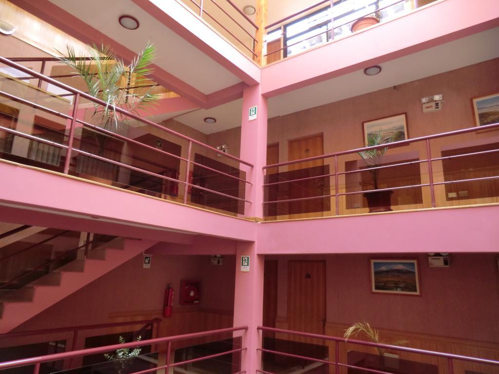 Hotel Jham Iquique Zewnętrze zdjęcie