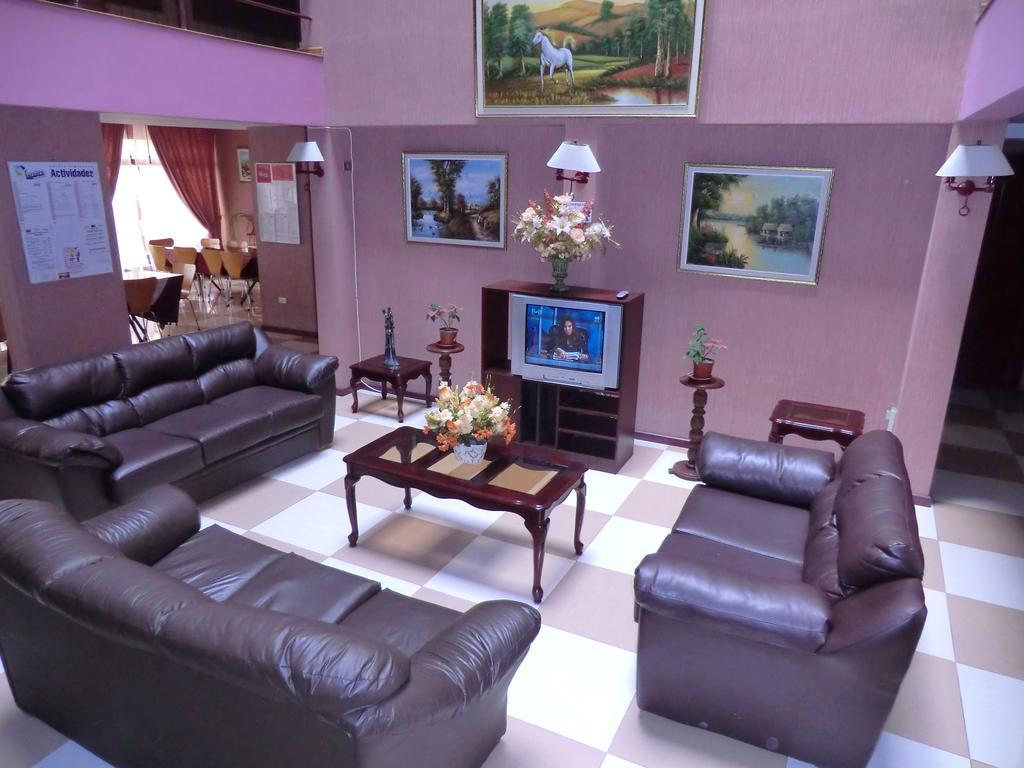 Hotel Jham Iquique Zewnętrze zdjęcie