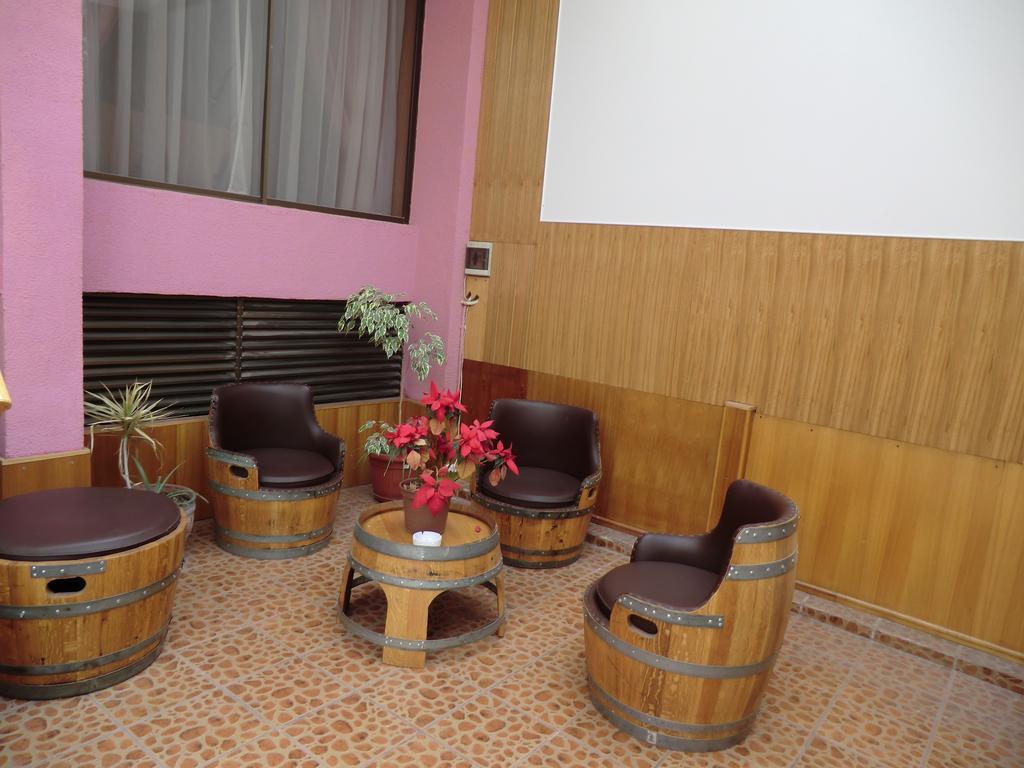 Hotel Jham Iquique Zewnętrze zdjęcie