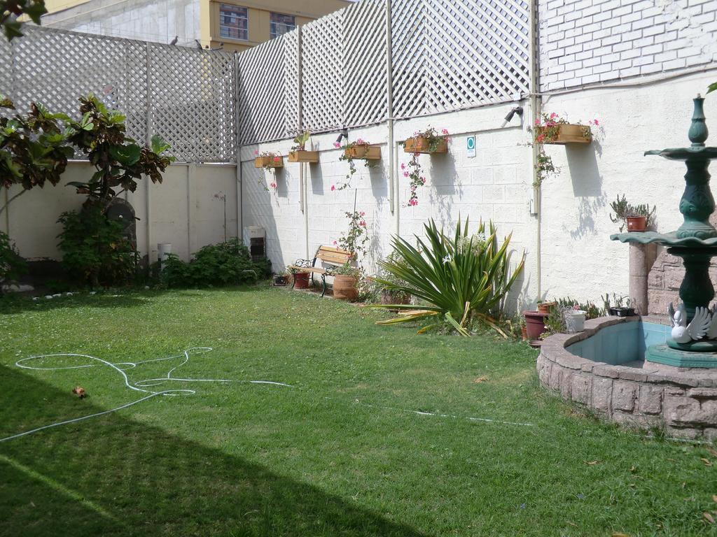 Hotel Jham Iquique Zewnętrze zdjęcie