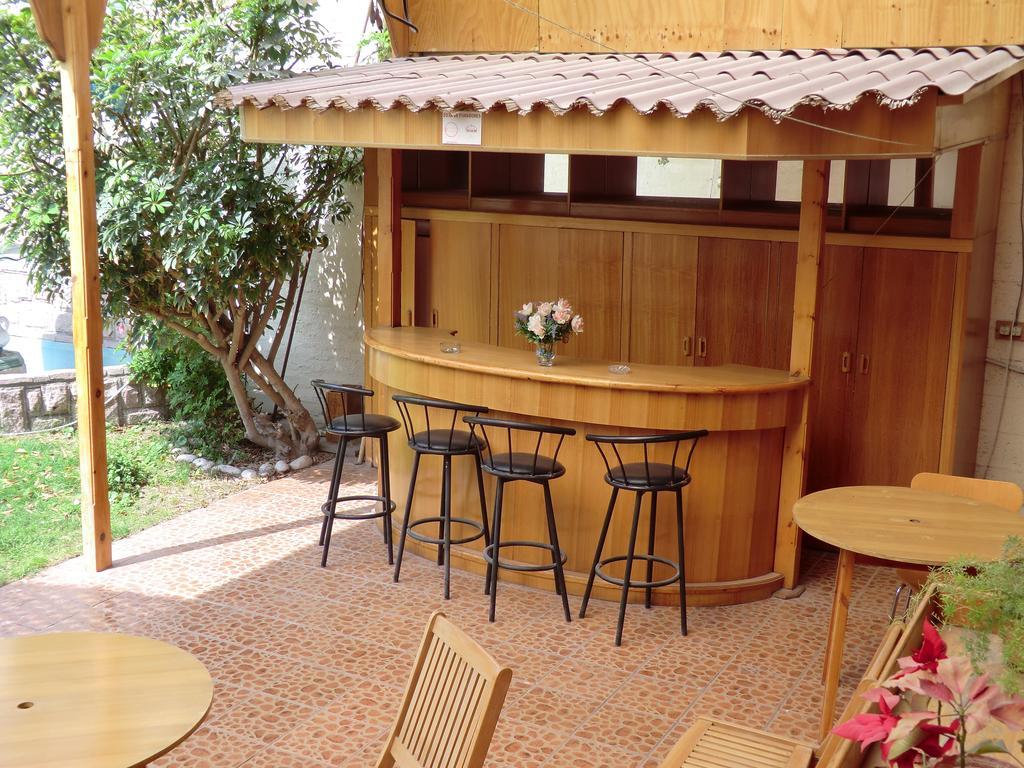 Hotel Jham Iquique Zewnętrze zdjęcie